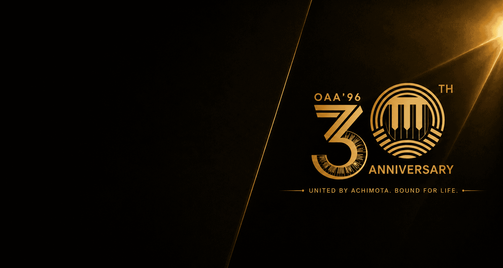 OAA'96 30th Anniversary