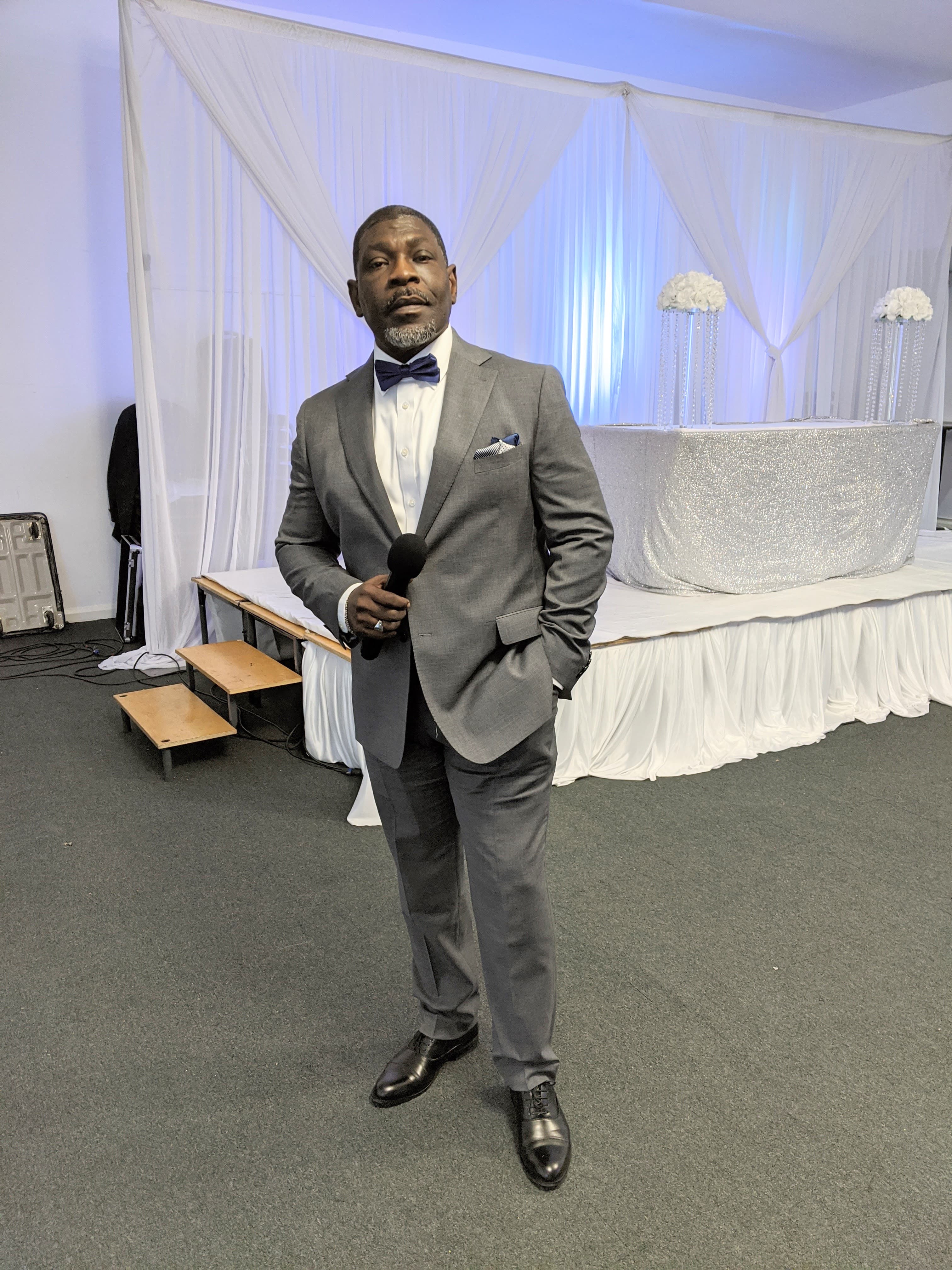 Charles Eshun