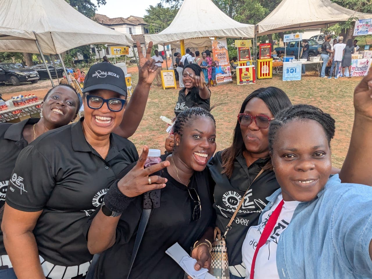 Inter-Year Cookout