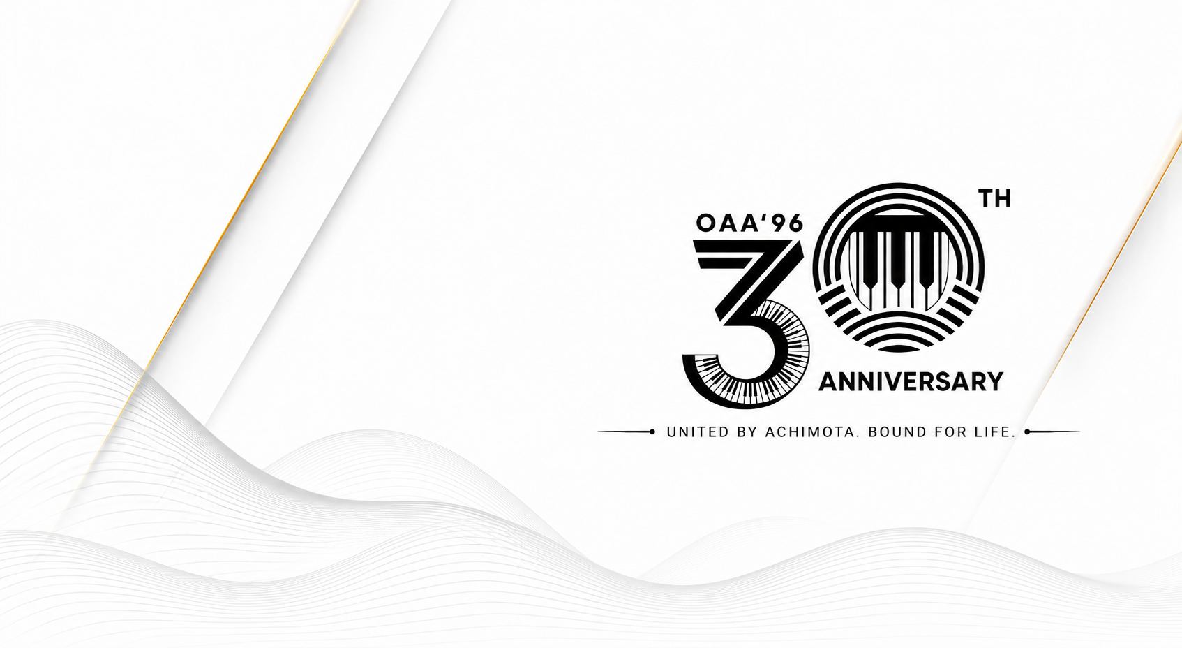 OAA'96 30th Anniversary